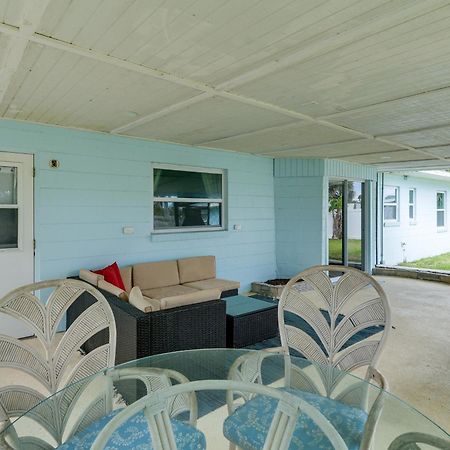 Pet-Friendly Cocoa Beach Home Walk To Beach! Zewnętrze zdjęcie