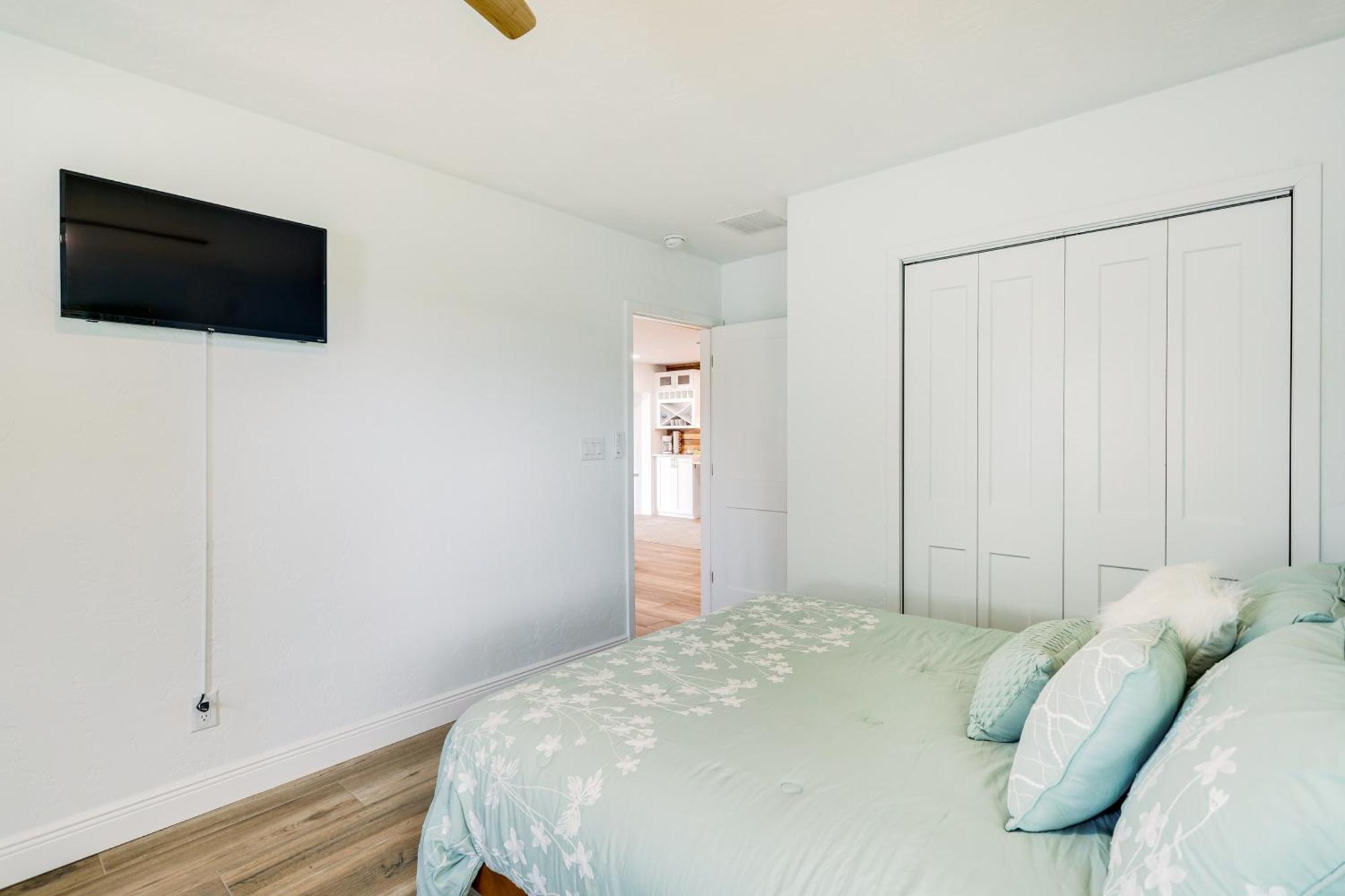 Pet-Friendly Cocoa Beach Home Walk To Beach! Zewnętrze zdjęcie