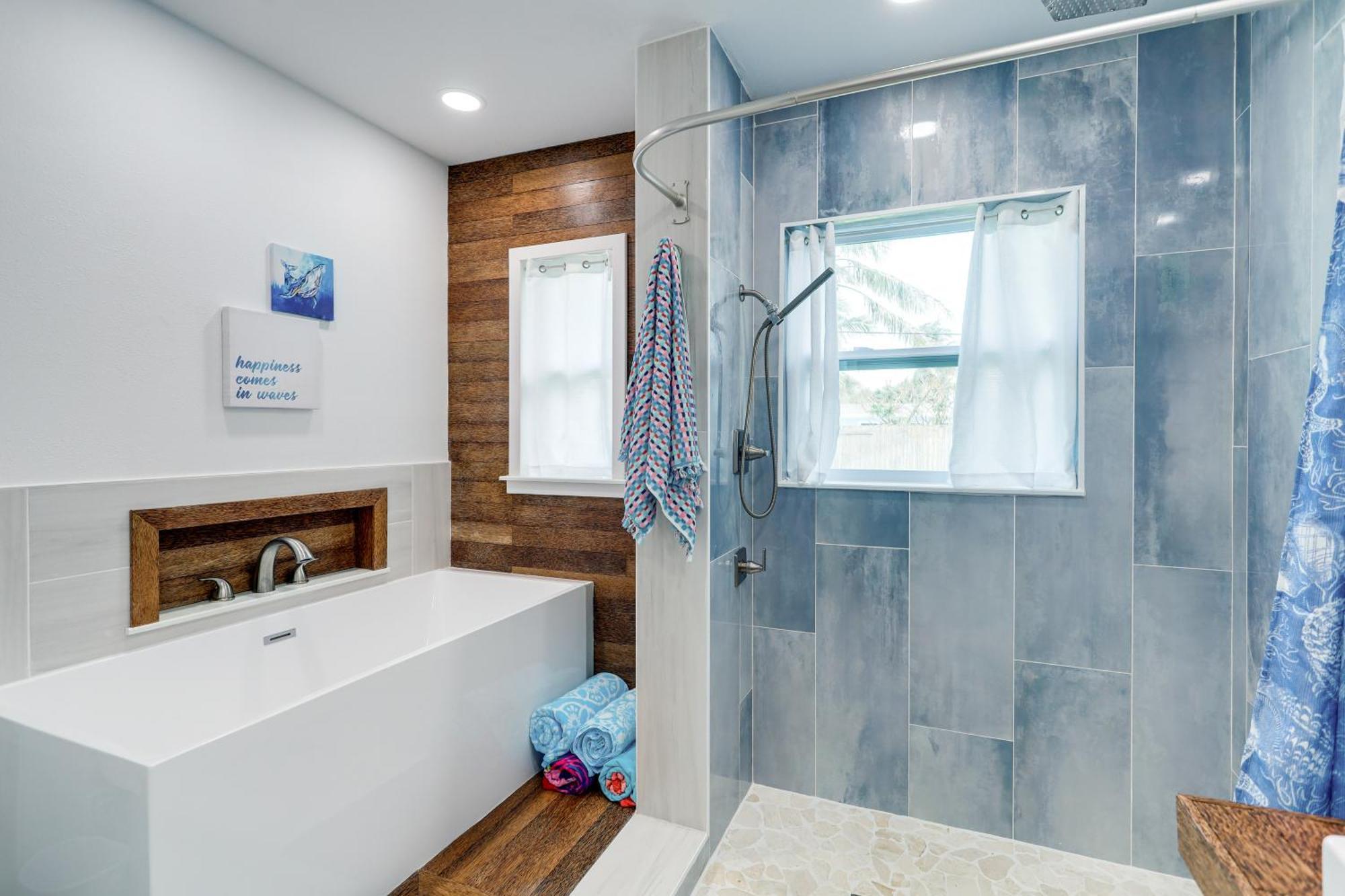 Pet-Friendly Cocoa Beach Home Walk To Beach! Zewnętrze zdjęcie