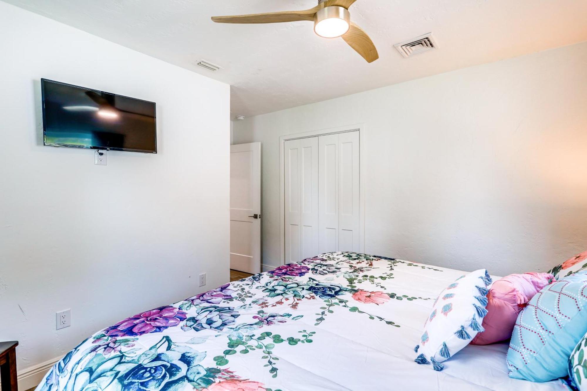 Pet-Friendly Cocoa Beach Home Walk To Beach! Zewnętrze zdjęcie