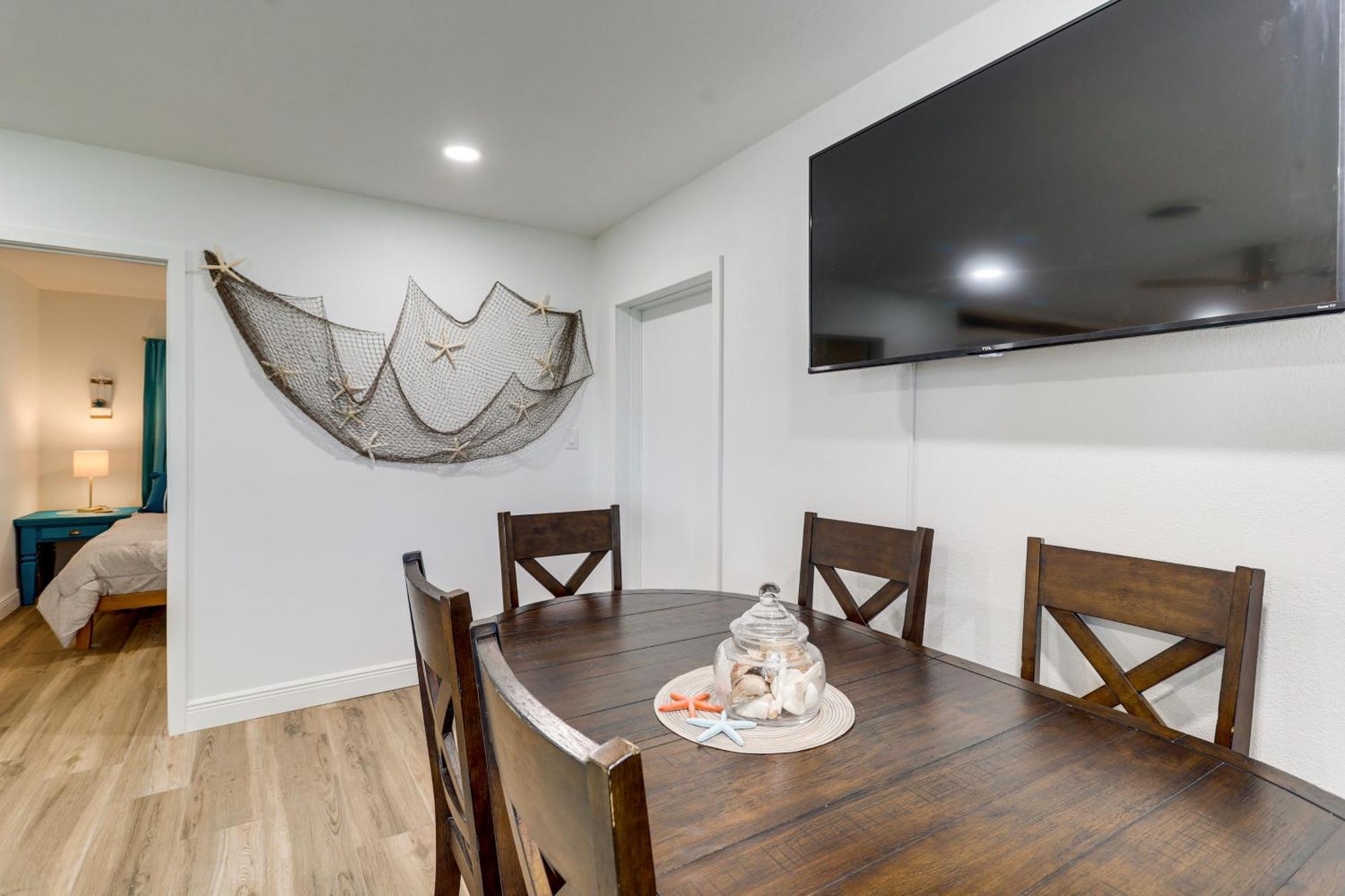 Pet-Friendly Cocoa Beach Home Walk To Beach! Zewnętrze zdjęcie