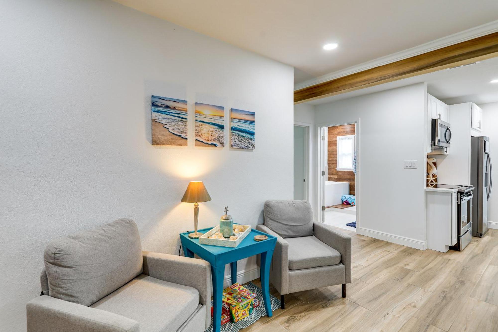 Pet-Friendly Cocoa Beach Home Walk To Beach! Zewnętrze zdjęcie